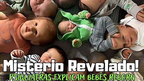 Inacreditável Por Que Adultos Estão Tratando Bonecos Como Filhos