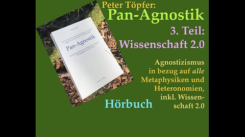 Pan-Agnostik 3, Psychotherapie, Arthur Janov, Ryke Geerd Hamer, Viktor Frankl,