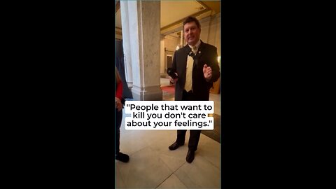 Feelings vs. Facts - People That Want To Kill You Don't Care About Your Feelings