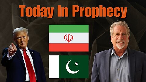 Today In Prophecy 07-02-25