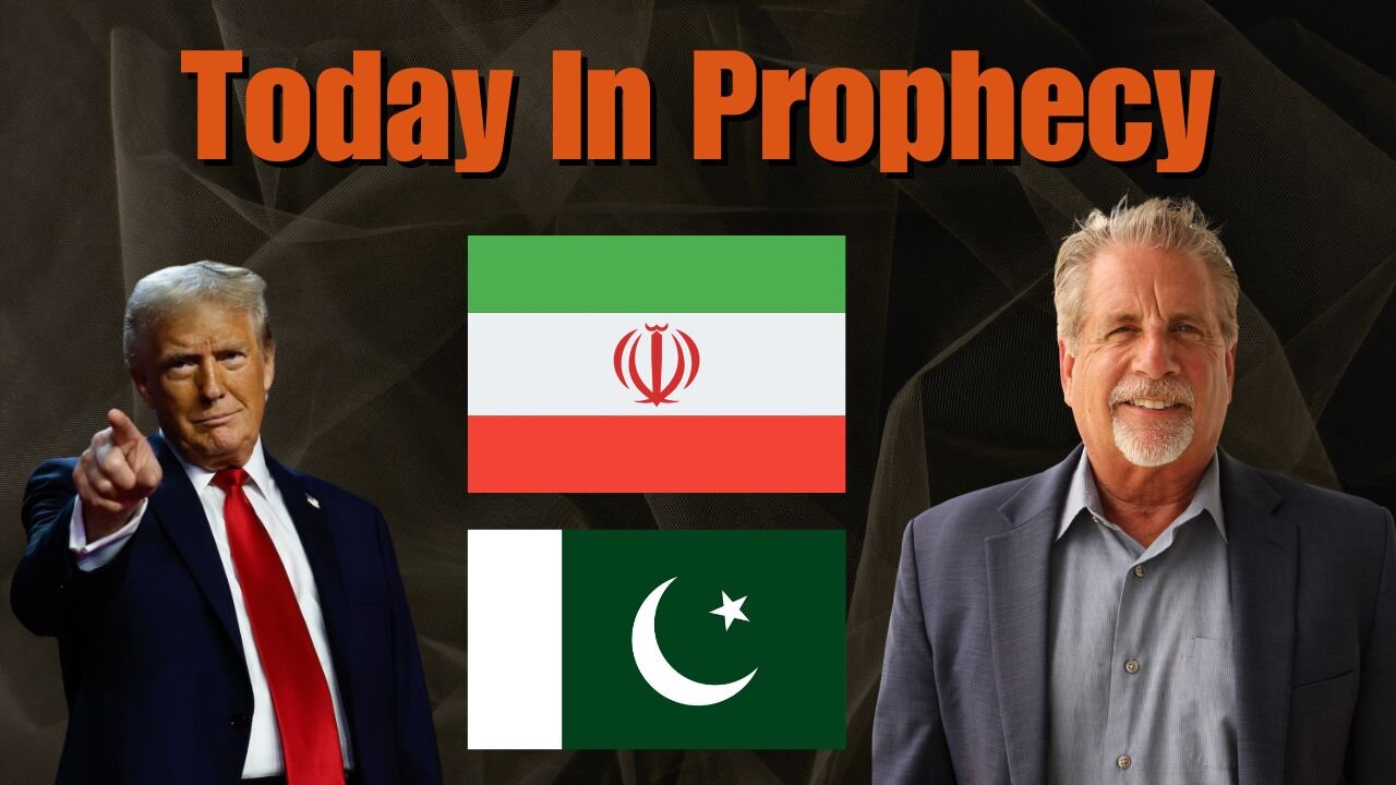 Today In Prophecy 07-02-25