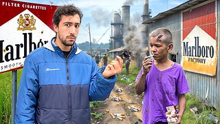 I Investigated Indonesia's Deadly Cigarette Addiction