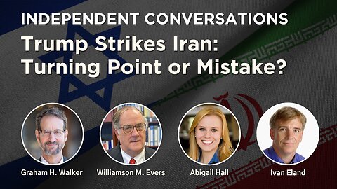 Trump Strikes Iran: Turning Point or Mistake?