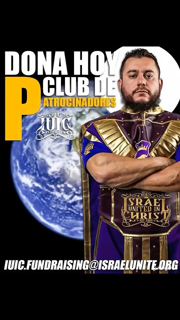 Haz Tu Parte Y Dona HOY