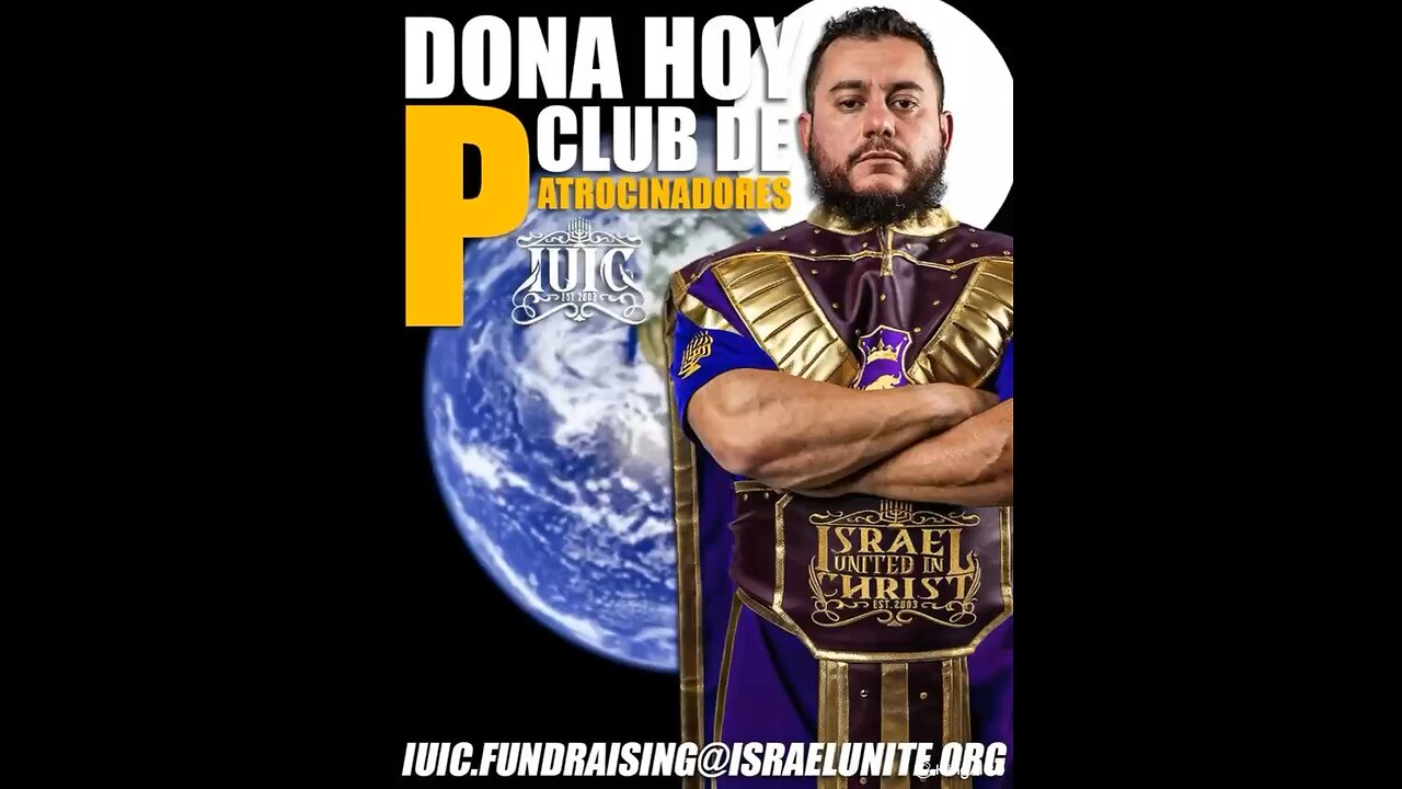 Haz Tu Parte Y Dona HOY