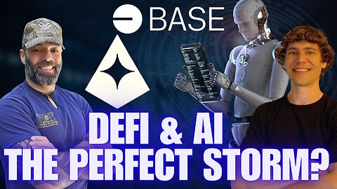 DeFi Meets AI—GIZA Could Be the Perfect Storm