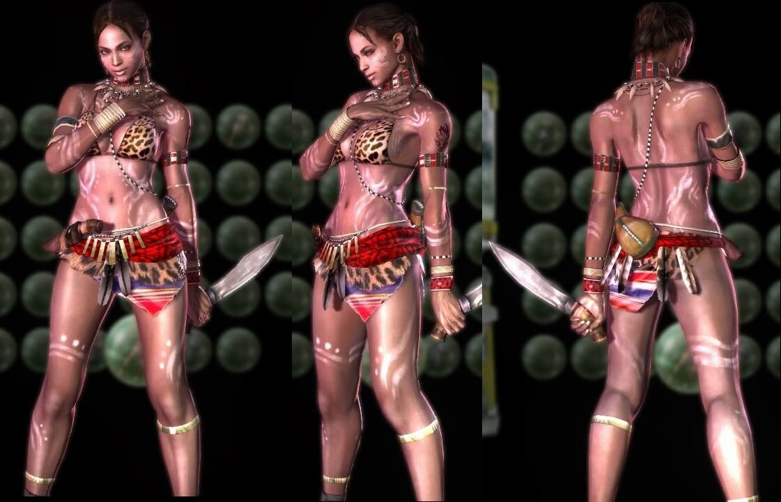 Spooktober 2025: Resident Evil 5 NG+ AKA Hard R Mode With Lindsey!