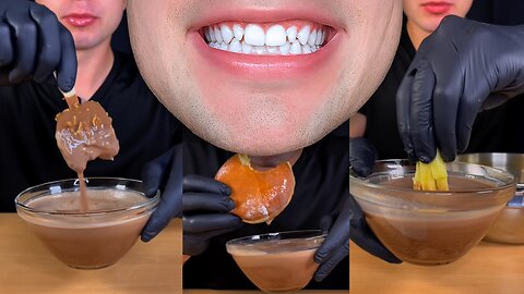 I Put Weird Food In A Chocolate Shake