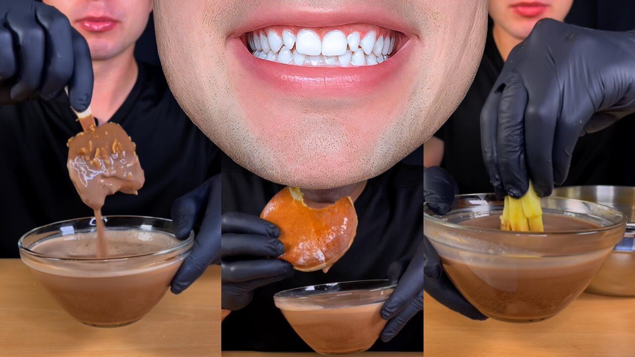 I Put Weird Food In A Chocolate Shake
