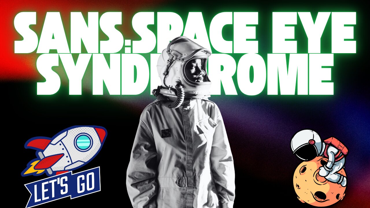 Why 70% of Astronauts Go Blind—Space Vision Crisis!