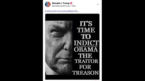 MASS ARREST FOR TREASON ARE INCOMING!!!