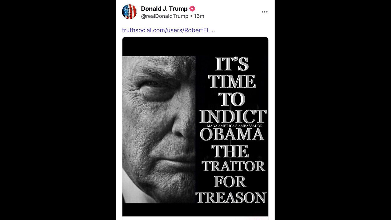 MASS ARREST FOR TREASON ARE INCOMING!!!