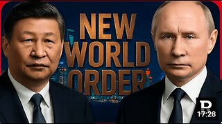 Putin & China Just Dropped a HAMMER on the West - The New World Order Is Here & It Starts in Balkans