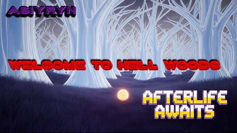 Afterlife Awaits #queenkey #hellwoods #rap #hiphop