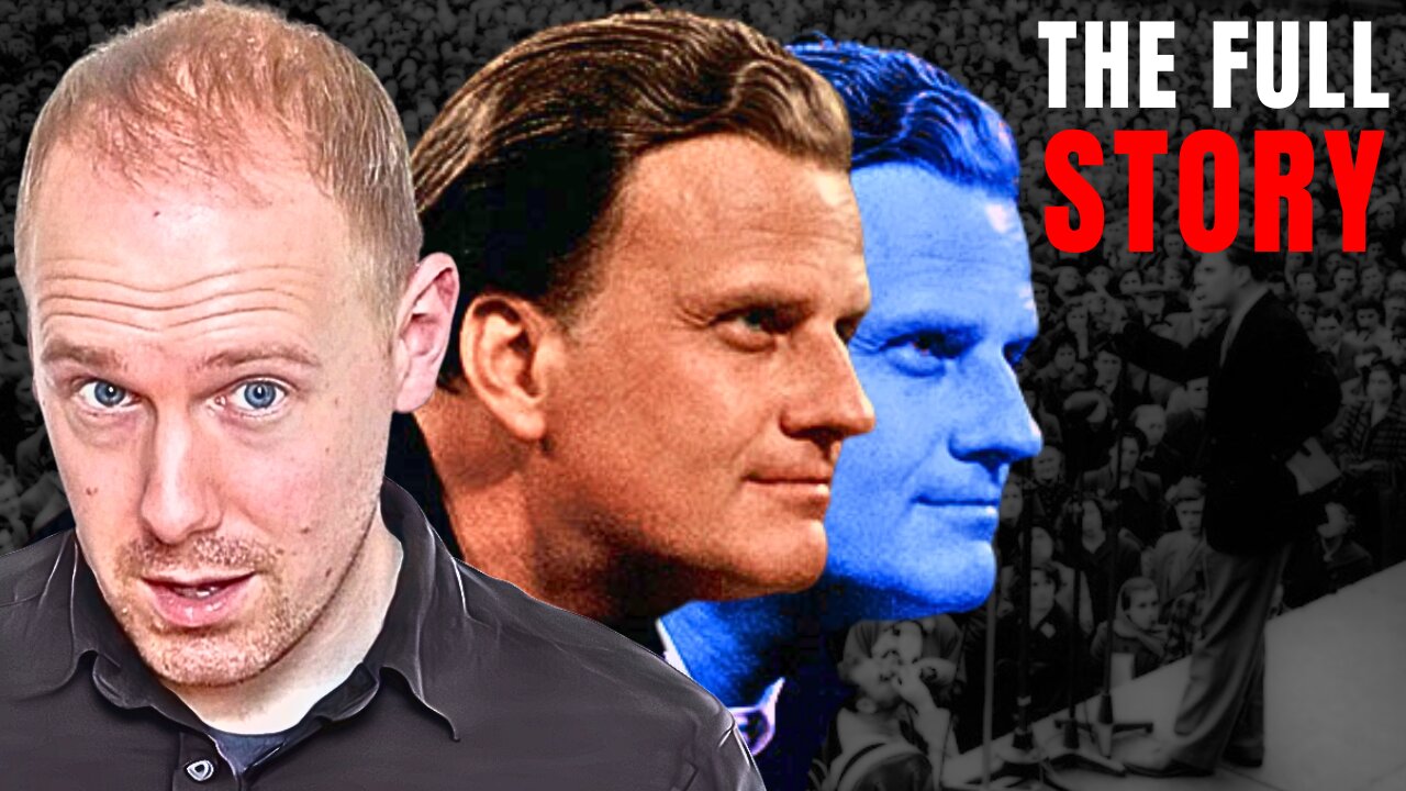 The Curious Case of Billy Graham