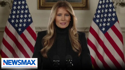 MELANIA TRUMP: Artificial intelligence opens the door for a new generation of creators