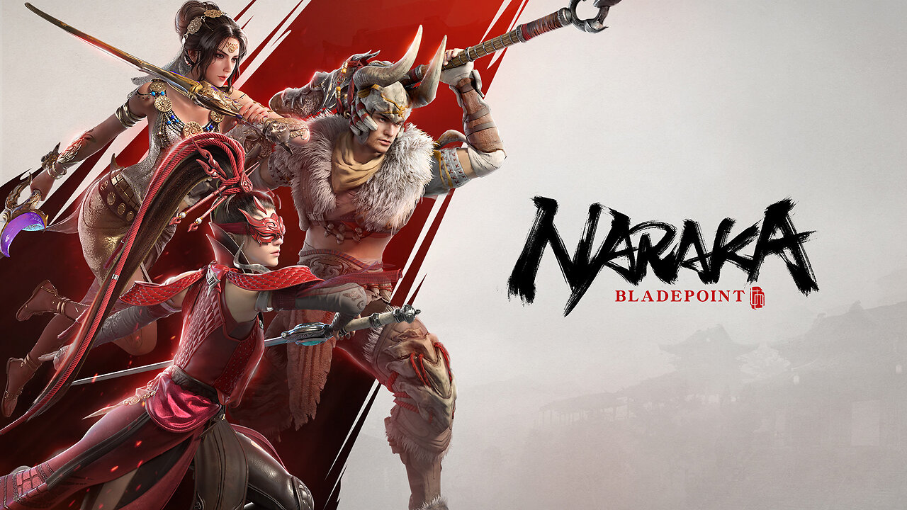 🔴LIVE: NARAKA BLADEPOINT | PRO MULTISTREAMER