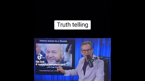 George ~ What right did Engand have to grant you Palestine to Zionist caller