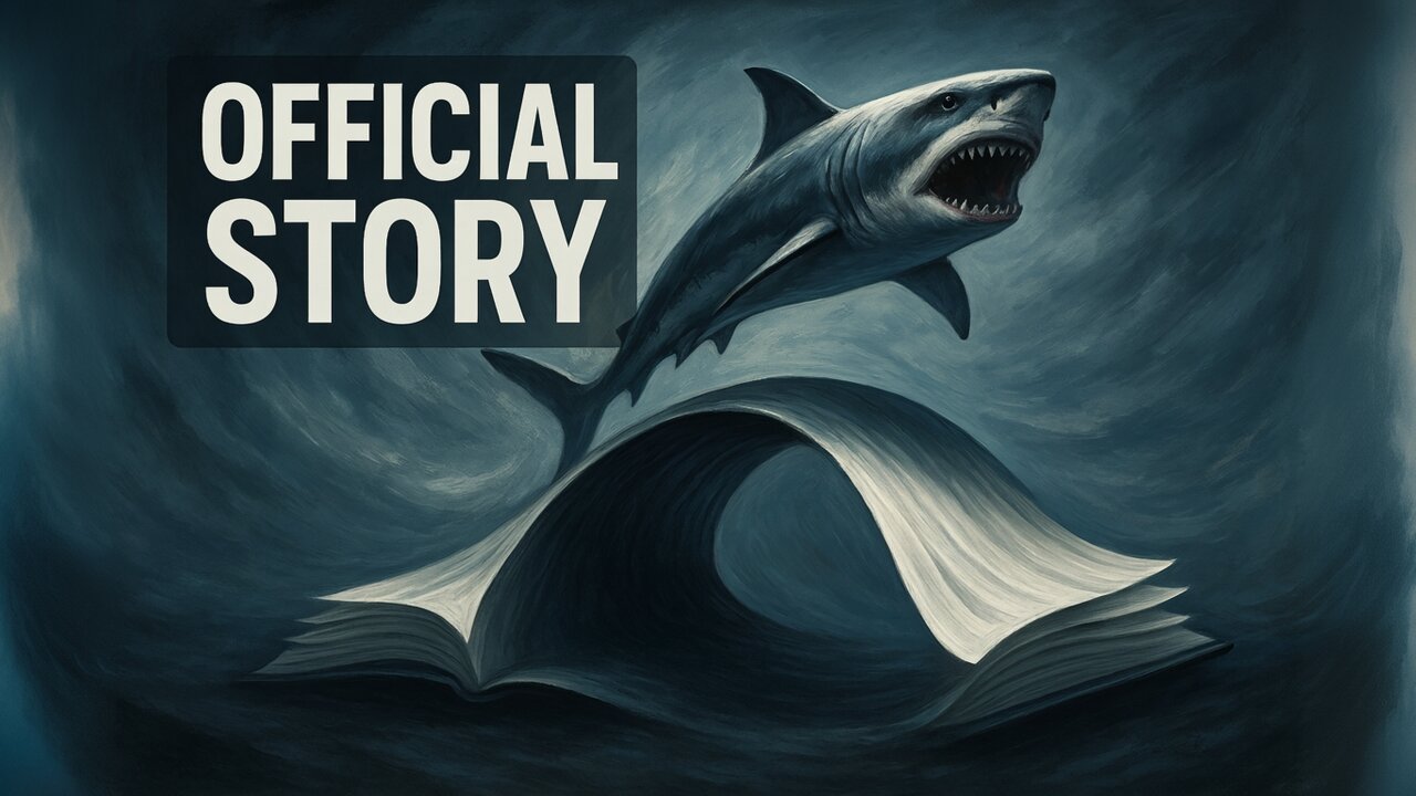 The Official Charlie Kirk Narrative Jumped the Shark