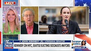 Sen. Kennedy’s EPIC Roasting of Socialism and New Seattle Mayor