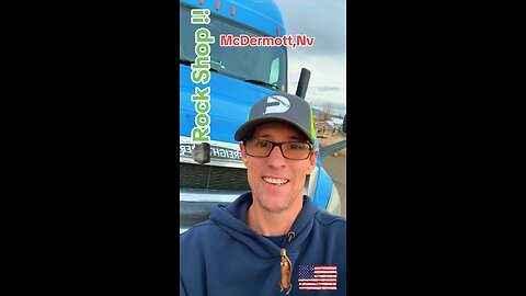 🪨Rock Shop - McDermitt, Nevada