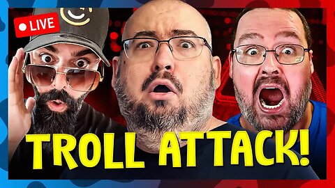 [2025-08-19] Wings vs the Trolls! ⚠️ ( THIS IS BAD ) 💥 2025-08-19 18_00 [siGSnIuTao8]