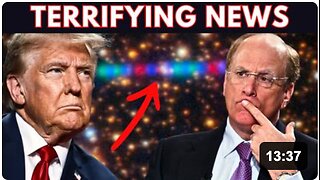 🚨 BlackRock’s Going Down - Project Blue Beam Incoming - Ghislaine Just Vanished?