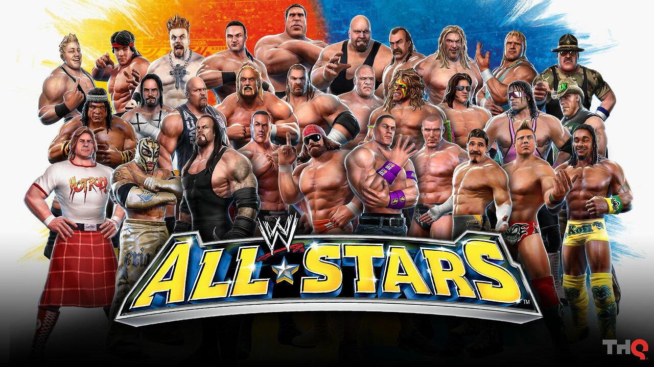 RMG Evolution EP 146 WWE All Stars PS3 Game Review