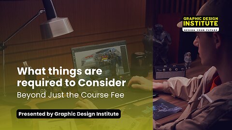 What things are required to Consider Beyond Just the Course Fee
