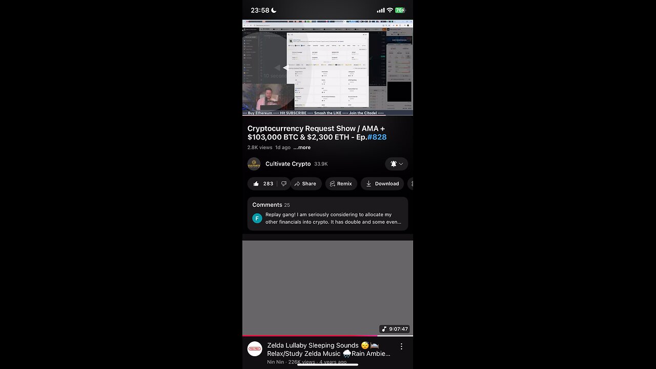 @cultivatecrypto TA on Retardio and Solana
