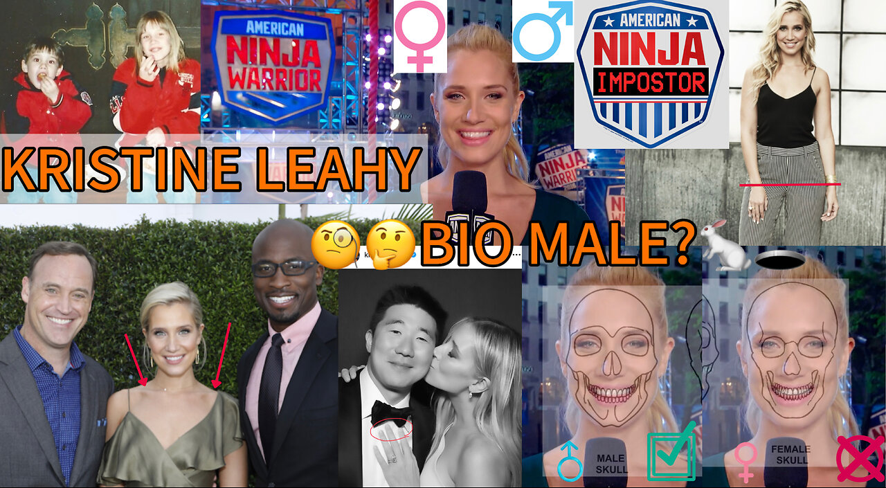 AMERICAN NINJA IMPOSTOR #25 - KRISTINE LEAHY