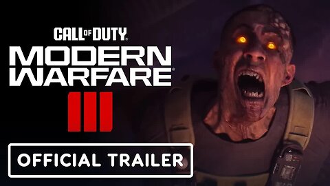 Call of Duty - Modern Warfare 3 - Official Zombies Cinematic Trailer