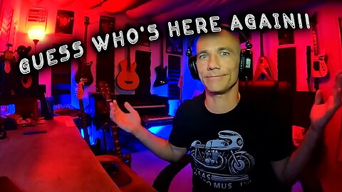 We're on Rumble now Episode 48!!!