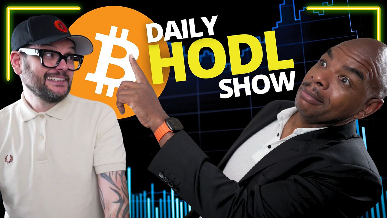 BTC: Up only mode on!