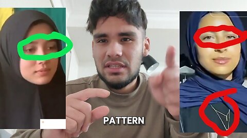 3 ways to identify a hoejabi