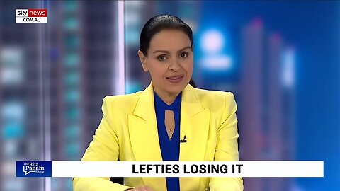 Lefties Losing It: Karoline Leavitt brutally schools reporter