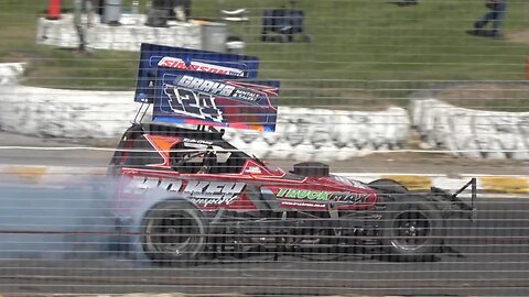 11-05-25 Brisca F1 Heat 2, Skegness Stadium