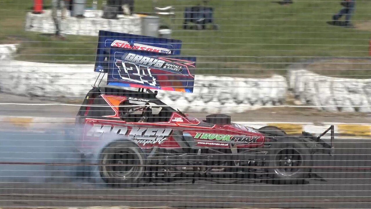 11-05-25 Brisca F1 Heat 2, Skegness Stadium