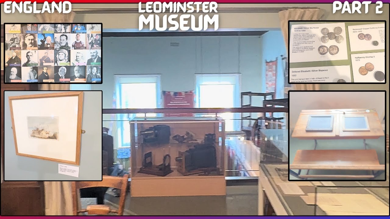 Leominster Museum | Part 2