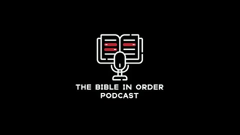 6/13/25 - 1 Kings 8, 2 Chronicles 5 - Glory Fills the Temple
