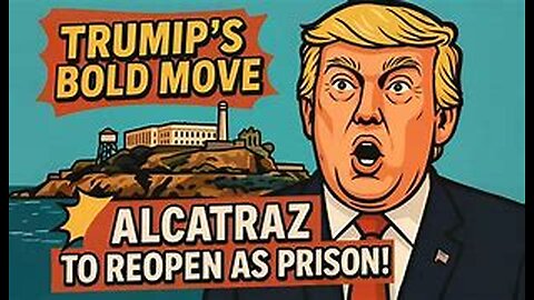 🔴P-DIDDY LIST IS OUT!! 😳 ALCATRAZ RE-BORN 🔐 FLA GEO-ENGINEERING BAN 🛑
