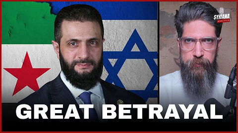 Syria Confirms Secret Talks with Israel — Is Palestine Being Abandoned? | Syriana Analysis