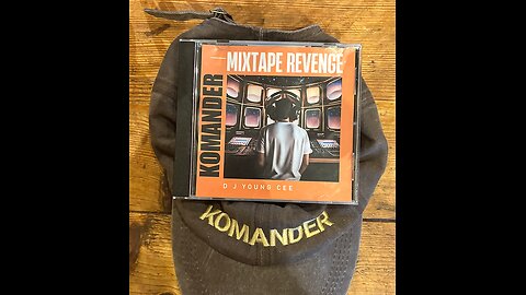 PHAREOH - KOMMANDER PRINCE - ALBUM PREVIEW EXCLUSIVE- REVENGE MIXTAPE 2025 HDX