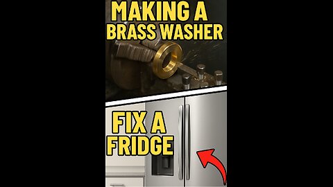 Troubleshooting & Repair GE Fridge Water Dispenser Not Working.