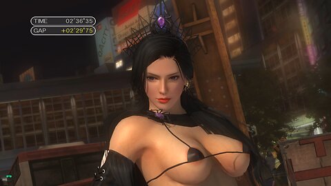 DEAD OR ALIVE 5 Last Round Christie 4K