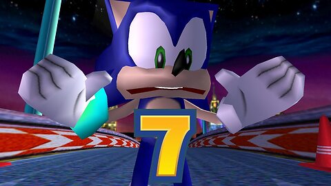 AI Sonic Memes Compilation 7