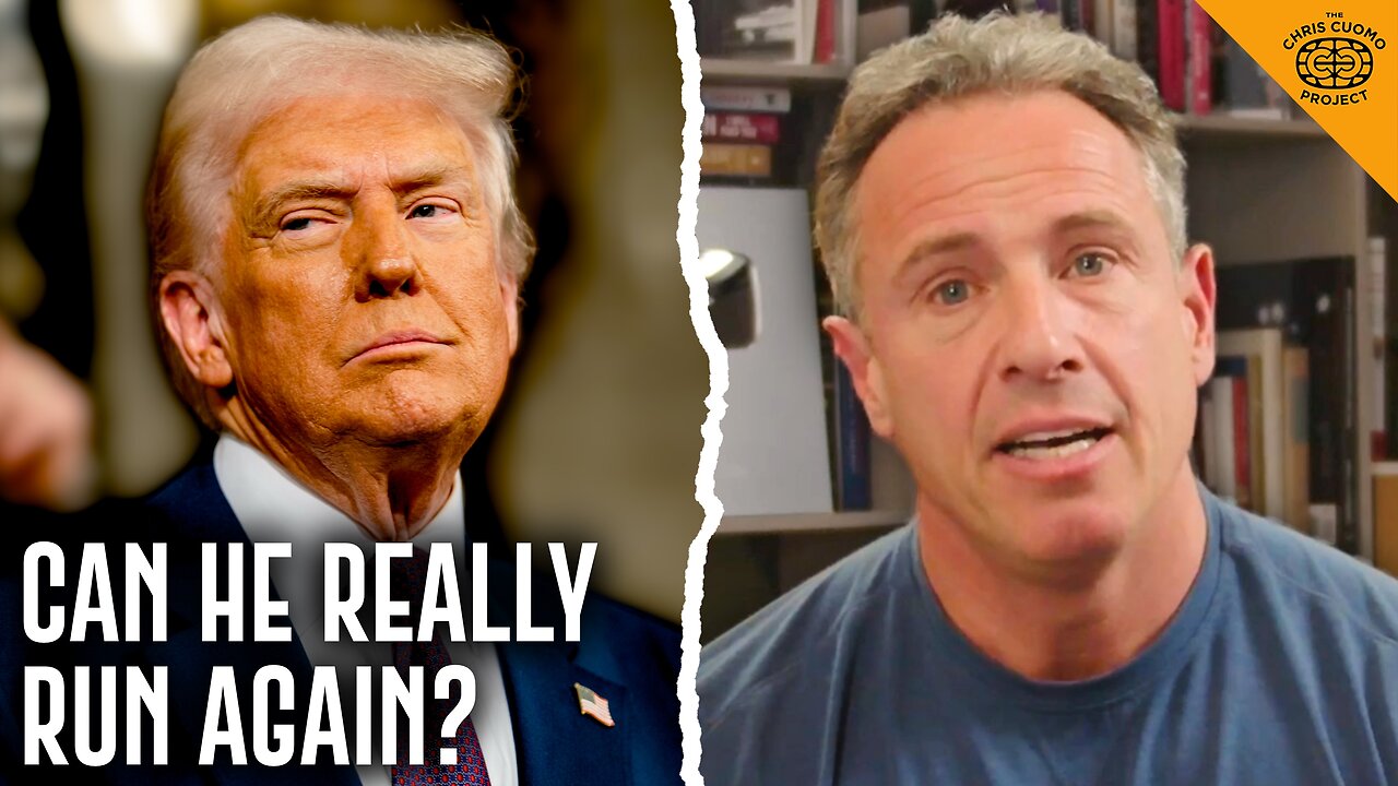 The Truth About Trump’s Third Term Rumors