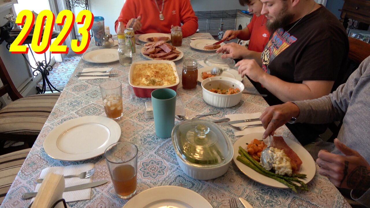 EASTER AT DYLAN’S (PART 5)