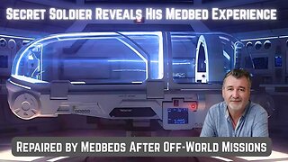 He Served Off-World—Now He’s Sharing His Experience with Medbeds