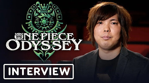 One Piece Odyssey - Official Producer Interview